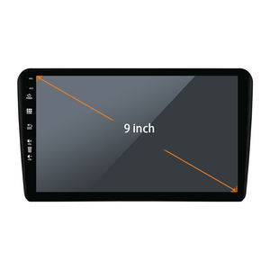Reproductor de DVD para coche de suministro de fábrica integrado en 9 "imagen de marcha atrás de navegación sistema Android 11 Wifi 6 + 128G pantalla Android coche para <span class=keywords><strong>AudiA3</strong></span> - Product Image 6