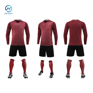 Nuevo uniforme <span class=keywords><strong>de</strong></span> <span class=keywords><strong>portero</strong></span> <span class=keywords><strong>de</strong></span> fútbol para adultos para hombres, esponja protectora, manga larga, entrenamiento, fútbol, <span class=keywords><strong>portero</strong></span>, camiseta <span class=keywords><strong>de</strong></span> fútbol - Product Image 6