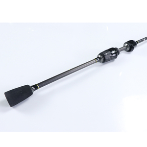 YOKI-Caña giratoria personalizada para pesca, caña <span class=keywords><strong>de</strong></span> pescar <span class=keywords><strong>de</strong></span> 2 secciones, 1,98/2,1/2,25/2,28/2,4/2,55 M, 24T, IM6 carbono - Product Image 4