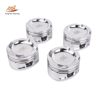 Turbo Racing RC Voiture Drift Piston Forjado 1NZ pour Toyota Vitz Probox Ractis 1.5 1NZ-FE Moteur