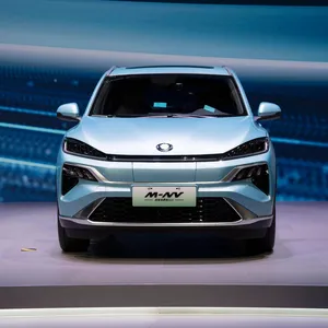 Gran reducción de precio Dongfeng Hon da MNV EV Coche 500km de largo alcance Nuevo coche eléctrico 5 puertas 5 asientos Pequeño SUV Pure Electric