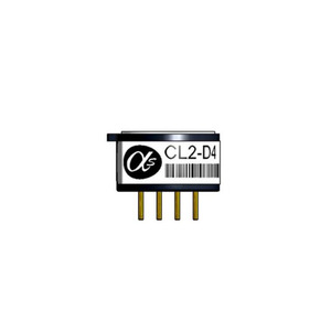 Détecteur électrochimique de chlore Alphasense Cl2 D4, capteur de gaz 5V, précision 3, traitement des eaux usées - Product Image 4