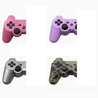 Manette de jeu BT P-station3, joystick à double vibration pour console Plays3 avec SIXAXIS Double Shock, livraison gratuite en Chine