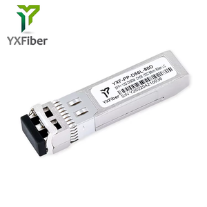 Модуль DWDM волоконно-оптический модуль 10G SFP + DWDM CH20-CH60 80 км LC модуль приемопередатчика - Product Image 5