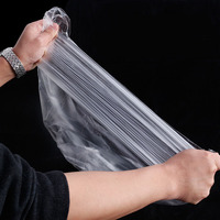 Granulés de PEHD de qualité filmique HHM TR-144 MFR 0.18 pour soufflage, sac de 25 kg, résine PEHD pour sacs en plastique