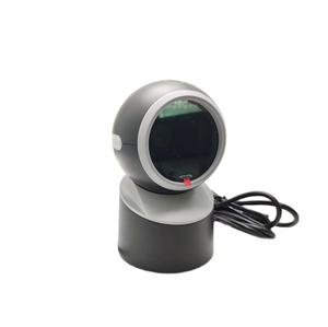 Escáner de Código de Barras de Escritorio MJ3870 1D 2D Omnidireccional para Supermercado, Pantalla de Teléfono, Detección Automática, Plataforma de Escaneo de Código de Barras USB - Product Image 4