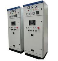 Armoire de commande PLC personnalisée, coffret de distribution électrique basse tension, panneau de commande électrique, armoire de distribution d'énergie, serrure intelligente IP55