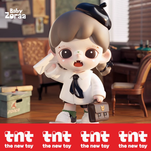 Eason Studio Originale TNT SPACE Zoraa I'm the BOSS Series Blind Box Prezzo all'Ingrosso e Confezionamento Professionale - Product Image 3