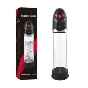 CANWIN Enhance Ring Penis vergrößerung Vakuumpumpe Männliche Hydro Wasser Penis pumpe für männliche Sex Vergnügen - Product Image 2