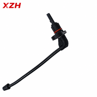 Capteurs de vitesse de roue arrière gauche et droit et capteurs ABS compatibles avec Toyota Hilux Revo, modèle OEM 89546-0K240, 89545-0K240.