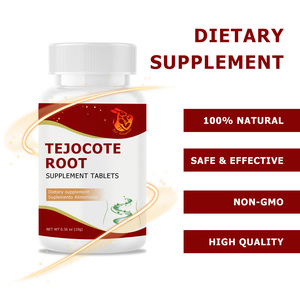 Tabletas de Raíz de Tejocote OEM ODM para Desintoxicación y Equilibrio, 100% Naturales, Seguras y Efectivas, de Alta Calidad, Favorecen la Digestión - Product Image 2