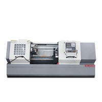 Tour CNC CK6150, centre de tournage CNC pour le tournage des métaux et les applications de fraisage général