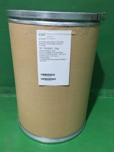 Extracto de Corteza de Olmo Rojo en Polvo 10:1/ Ulmus Rubra Muhl / Productos Frescos de Alta Calidad, Gran Stock, Suministro de Fábrica - Product Image 2