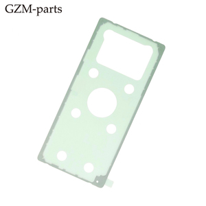 Cover posteriore del telefono <span class=keywords><strong>cellulare</strong></span> adesivo per <span class=keywords><strong>Samsung</strong></span> Galaxy <span class=keywords><strong>Note</strong></span> <span class=keywords><strong>9</strong></span> N960F N960U sostituzione adesiva della porta della batteria - Product Image 3