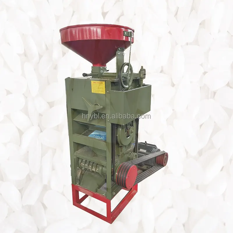 Bom preço pequeno inteligente máquina de descascar arroz agrícola pequeno novo tipo máquina de trituração de arroz