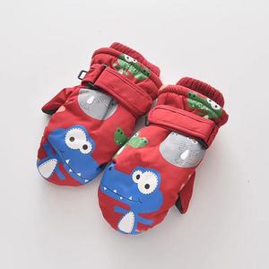 Gants <span class=keywords><strong>de</strong></span> <span class=keywords><strong>Ski</strong></span> chauffants pour enfant, gants d'extérieur, <span class=keywords><strong>de</strong></span> sport, imperméable, pour course, Snowboard - Product Image 4