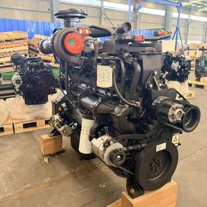 Nouveau groupe électrogène industriel CCEC NTA855-G3 complet, électrique, turbocompressé, refroidi par intercooler, 4 temps, refroidi par <span class=keywords><strong>eau</strong></span>, 1800 tr/min, avec roulement - Product Image 1