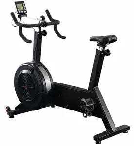 YG-F001 Best Commercial Hot Seller Exercise Air Bike Commercial Spin Bike Gym Equipment Fitness Air Bike