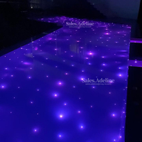 Générateur de lumière à fibre optique LED pour piscine 80W Générateur de lumière à fibre optique LED 40W pour piscine