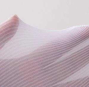 Chaussettes de sport pour femme, deux façons de les porter, respirantes et offrant une sensation de fraîcheur glacée, légères comme des plumes pour l'été - Product Image 2