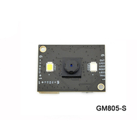 Módulo de Escaneo de Códigos de Barras GM805-L USB/TTL-232, Distancia de Lectura de 7-50 cm, Lector de Códigos de Barras GM805-S para Sistemas de Control de Acceso y Máquinas de Consumo