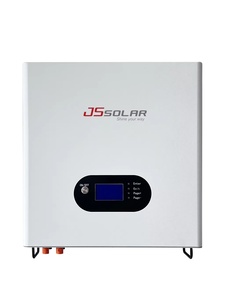 Residential All-In-One <b>Stackable</b> <b>Container</b> Cabinet Energy <b>Storage</b> Battery System 5KWh IP65 Home Appliances - Product Image 4
