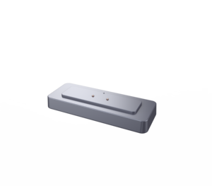 Altavoz de TV con Cancelación de Ruido de Alta Calidad, Entrada Óptica Inalámbrica, Conexión Rápida, Amplificador de Sonido, Apto para Personas Mayores - Product Image 4