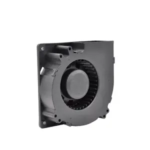 WELLSUNFAN silent brushless pc fan ODM OEM High Quality centrifuge dc 24v centrifugal fan120*120*32mm mini dc blower fan