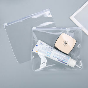 Neceser de PVC transparente personalizado, neceser de viaje de EVA transparente de alta calidad, Neceser de maquillaje - Product Image 6