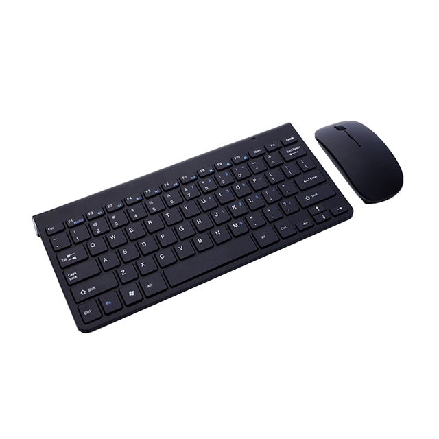 2025 Ergonomic 2.4G Wireless RGB Backlit Office Keyboard and Mouse Combo Quiet Gaming Set in Stock