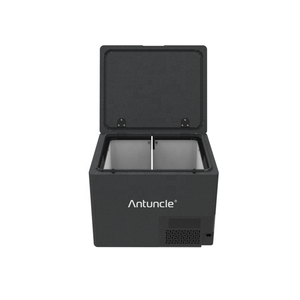 Frigorifero per auto portatile materiale per <span class=keywords><strong>camion</strong></span> <span class=keywords><strong>frigo</strong></span> 20L 40L di capacità Mini Freezer refrigeratore per campeggio - Product Image 2