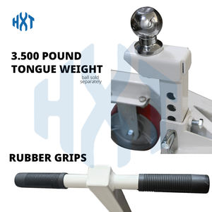 Nouveau fabricant Vente en gros Manuel en acier 3500lbs <span class=keywords><strong>Remorque</strong></span> Remorqueur Chariot pour RV Bateau Jetski <span class=keywords><strong>Moto</strong></span> - Product Image 2