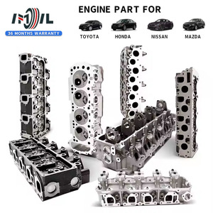 IMIL venta al por mayor de culata de aluminio <span class=keywords><strong>comprar</strong></span> para Toyota <span class=keywords><strong>Nissan</strong></span> Suzuki Isuzu Mazda Mitsubishi Honda Renault motor bloques de motor - Product Image 1
