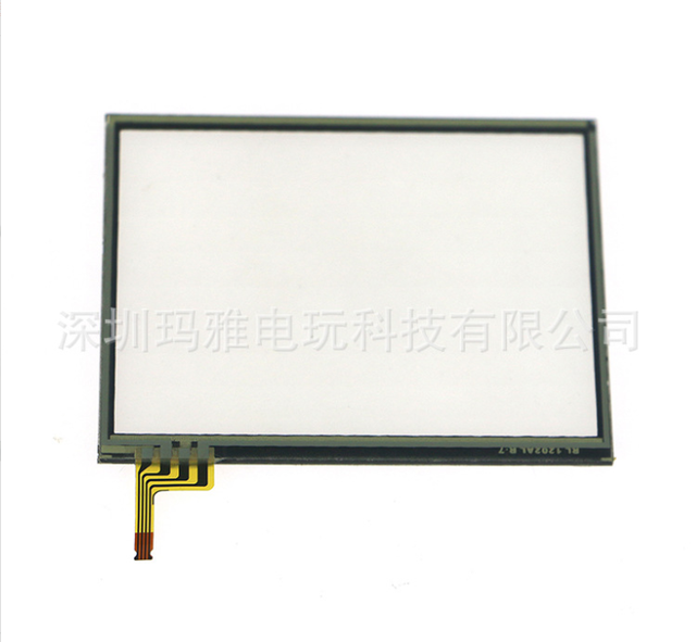 LCD Glass Bottom Touch Screen for Nintendo DS Lite Ndsl Dsl Game Console Genuine Digitizer Touch Screen