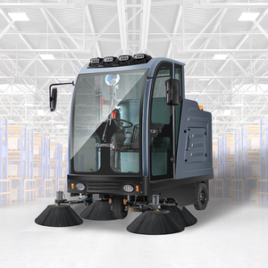 Hot Sale Ride on <b>Floor</b> <b>Machine</b> with 2100mm Sweeping Width and 5.5h Working Time - Product Image 2