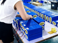Film thermorétractable en PVC OEM personnalisé de 20-220 mm, résistant aux flammes, pour batteries, film thermorétractable en PVC pour enveloppement de cellules, film thermorétractable en PVC