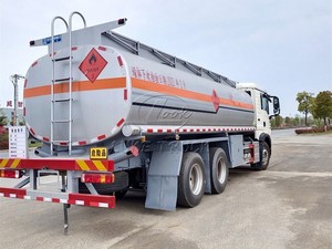 รถขนส่งถังเคมีป้องกันการกัดกร่อน ทนทาน ขนาด 20000L-30000L สำหรับการขนส่งของเหลวพิเศษ เครื่องจักรวิศวกรรมเติมน้ำมัน - Product Image 5