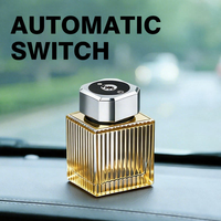 Diffuseur d'aromathérapie intelligent pour voiture YS, 200 ml, parfum longue durée, désodorisant de qualité supérieure, élimination automatique des odeurs pour la maison