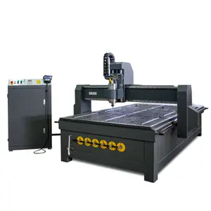 1224 1325 3D CNC đồ gỗ nội thất máy khắc nghệ thuật tượng gỗ Máy khắc gỗ Acrylic CNC Router máy