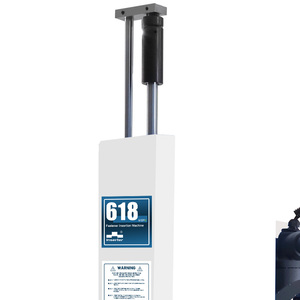 6 Ton Ram Kracht Mas Controle Screen Pem Fastener Geautomatiseerde Klinken <span class=keywords><strong>Machine</strong></span> - Product Image 4