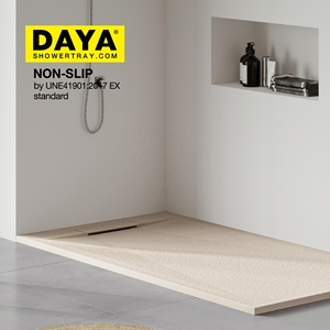 Base <span class=keywords><strong>de</strong></span> <span class=keywords><strong>ducha</strong></span> <span class=keywords><strong>de</strong></span> piedra <span class=keywords><strong>de</strong></span> <span class=keywords><strong>pizarra</strong></span> SMC, base <span class=keywords><strong>de</strong></span> <span class=keywords><strong>suelo</strong></span> <span class=keywords><strong>de</strong></span> resina rectangular, bandeja <span class=keywords><strong>de</strong></span> <span class=keywords><strong>ducha</strong></span> <span class=keywords><strong>de</strong></span> baño, Base <span class=keywords><strong>de</strong></span> <span class=keywords><strong>ducha</strong></span> antideslizante <span class=keywords><strong>de</strong></span> 120x90 cm - Product Image 6