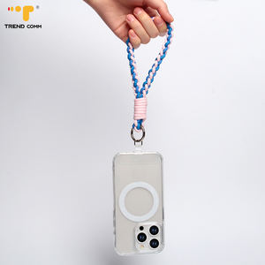 Étui à perles antivol <span class=keywords><strong>avec</strong></span> accessoires de bijoux d'épaule bracelet de <span class=keywords><strong>téléphone</strong></span> portable poignée <span class=keywords><strong>cordon</strong></span> de cou bracelet pour <span class=keywords><strong>téléphone</strong></span> - Product Image 1