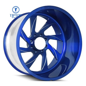 Cerchi in Lega di Alluminio Forgiato di Alta Qualità Design Giapponese per Corse Automobilistiche - Product Image 5