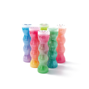 Slime Licorne Super Doux Non Collant et Moelleux, Coloré, pour Nettoyage, Jouet Anti-Stress Galaxie, Slime Décompression Vent - Product Image 4