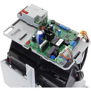 24V 8 k01ms-019 Kit di automazione cancello scorrevole di Design moderno per alberghi e ville per cancelli fino a 10m e capacità di 400kg - Product Image 4