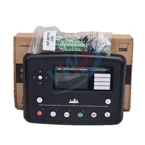 DSE335 Original Deep-Sea Controller Automatic <b>Start</b> Module DSE8620MKII for Diesel Generators LCD Display Control Panel USA - Product Image 5