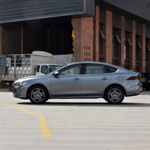 Hochwertiger Gebrauchtwagen: Automatischer BYD Qin Plus 2022 Modell DM-i 120KM <span class=keywords><strong>Nobel</strong></span> Edition Elektrofahrzeug im Großhandel - Product Image 3