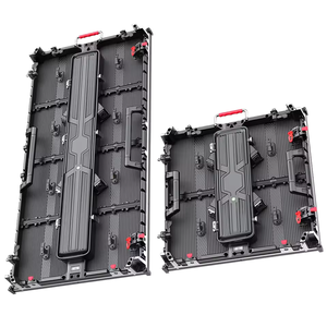 จอวิดีโอวอลล์ LED P2.6 P3.91 XOB สำหรับใช้งานกลางแจ้ง จอ LED ให้เช่าสำหรับการแสดงสด จอ LED กันน้ำสำหรับเวทีงานแต่งงาน ฉากหลัง - Product Image 1