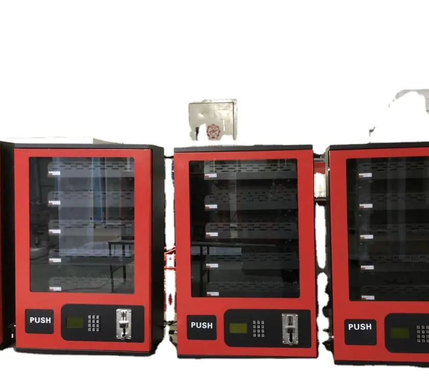 2024 Snack automat/Bonbonsp ender zum Verkauf