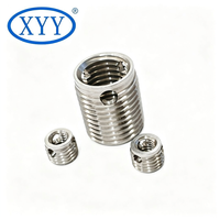 High Ductility Nitronic 60 Three Hole Self Tapping Insert Anti-abrasion Fastening Insert for Agricultural Machinery Shell